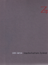 Buchtitel "Festschrift Glasfachschule Zwiesel"- 